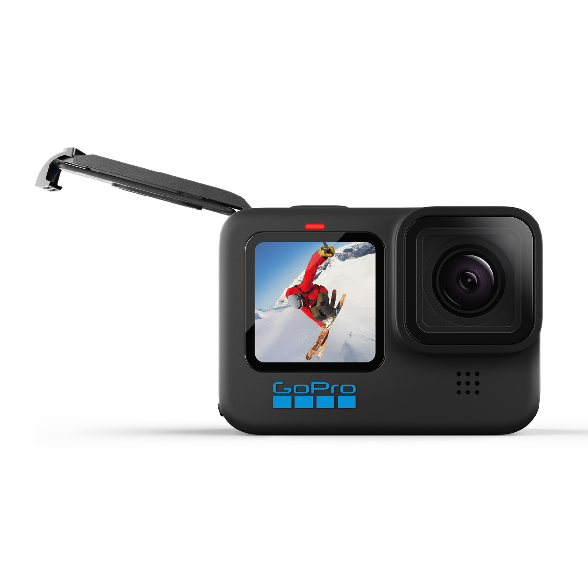 Go Pro HERO 10 Actioncam schwarz