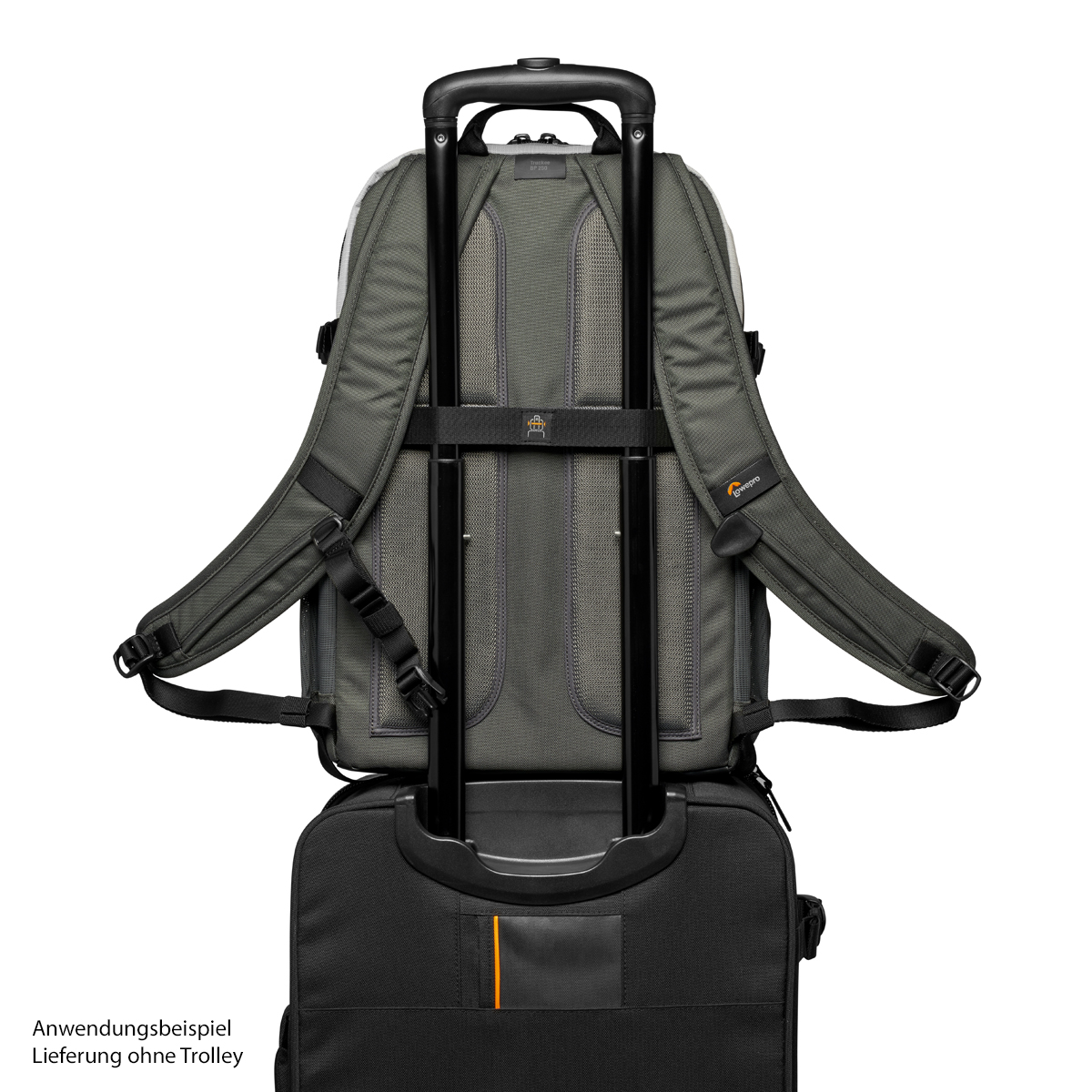 Lowepro Truckee BP 250 LX grau Rucksack