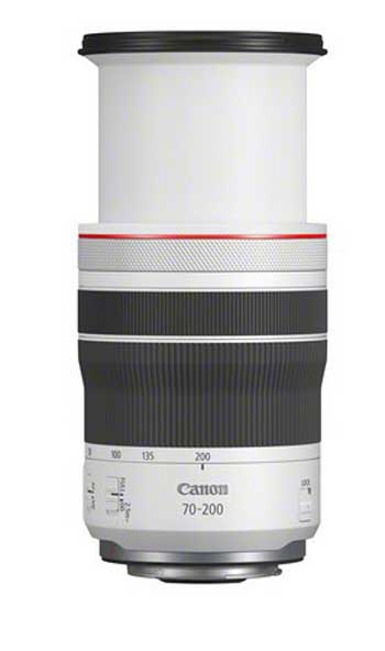 Canon RF 70-200mm 4.0 L IS USM