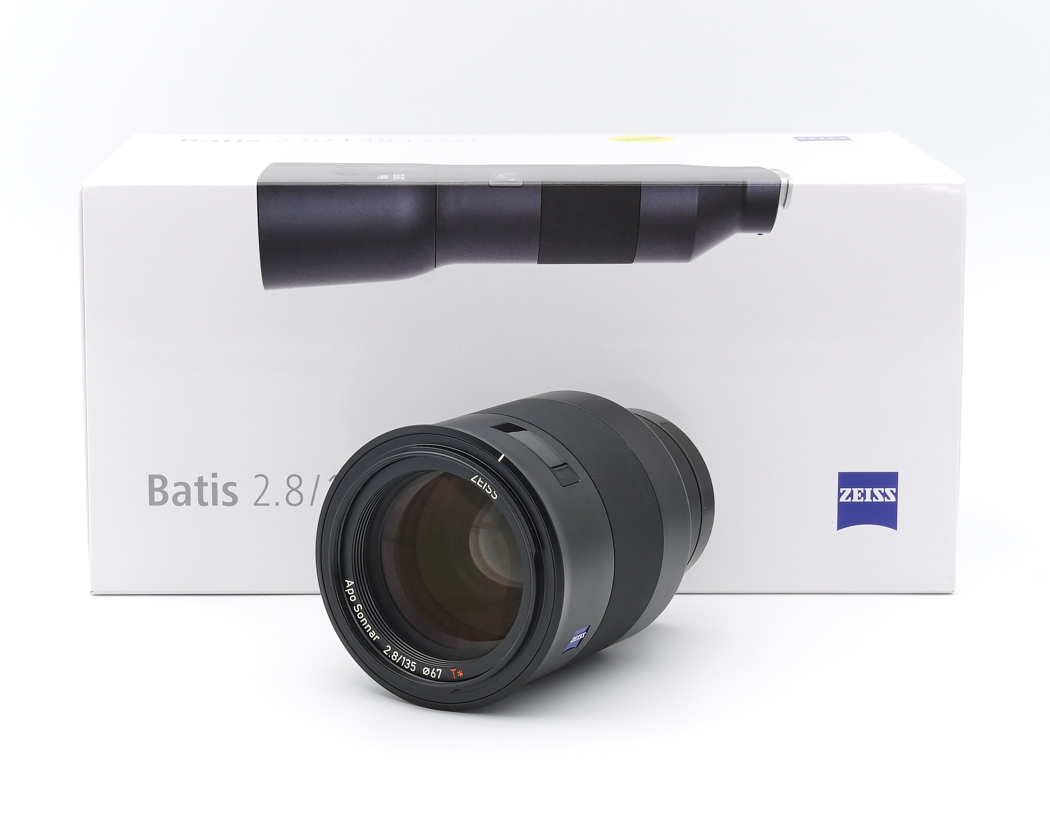 ZEISS Batis 135mm 2.8 für Sony E-Mount Ausstellungsstück #48963**