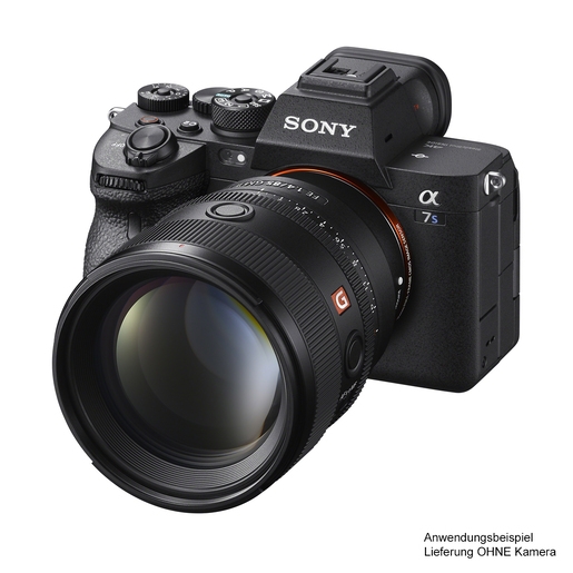Sony FE SEL 85mm 1.4 GM II