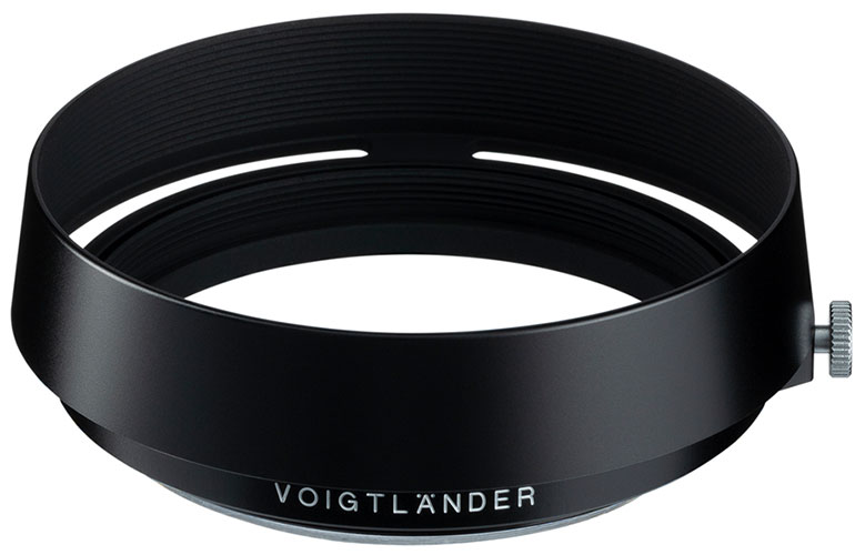 Voigtländer Nokton 75mm 1.5 VM ASPH. schwarz für Leica M