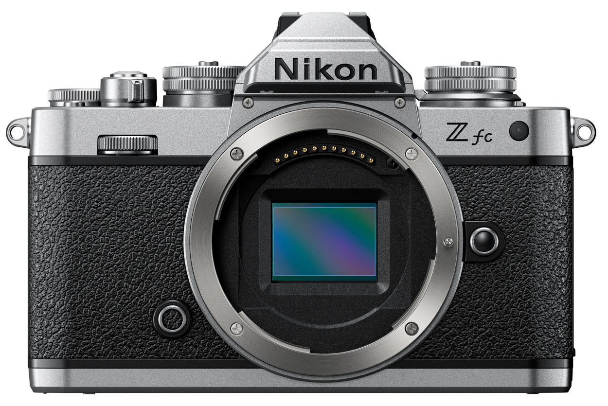 Nikon Z fc Gehäuse