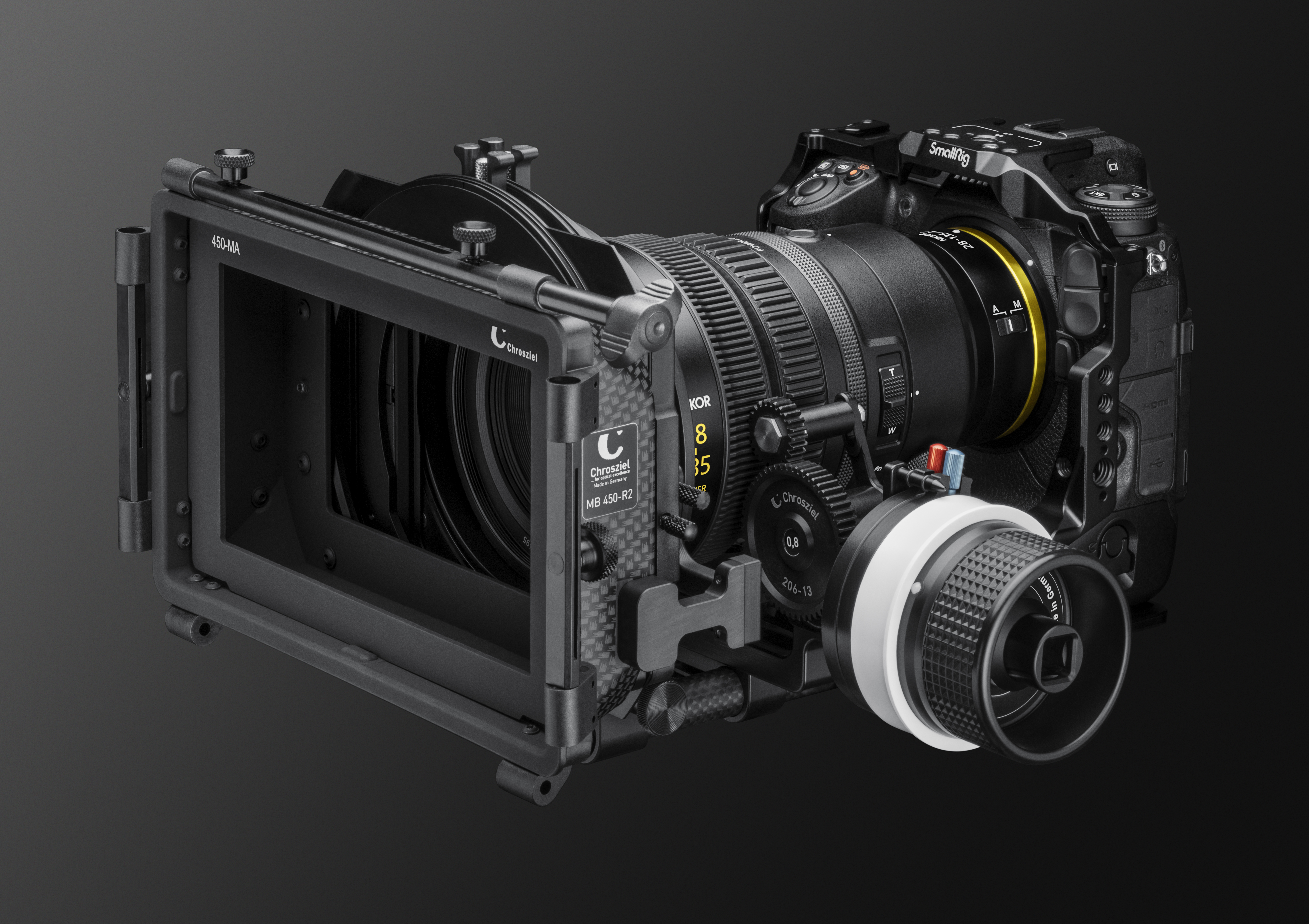 Nikon Nikkor Z 28-135mm 4.0 PZ