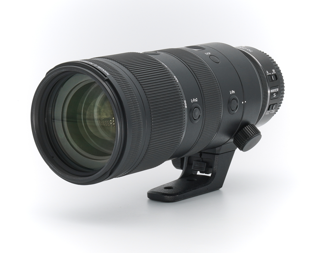 Nikon Nikkor Z 70-200mm 2.8 VR S Retoure #49223**