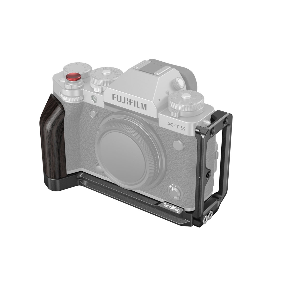 SmallRig 4137 L-Bracket f. Fujifilm X-T5