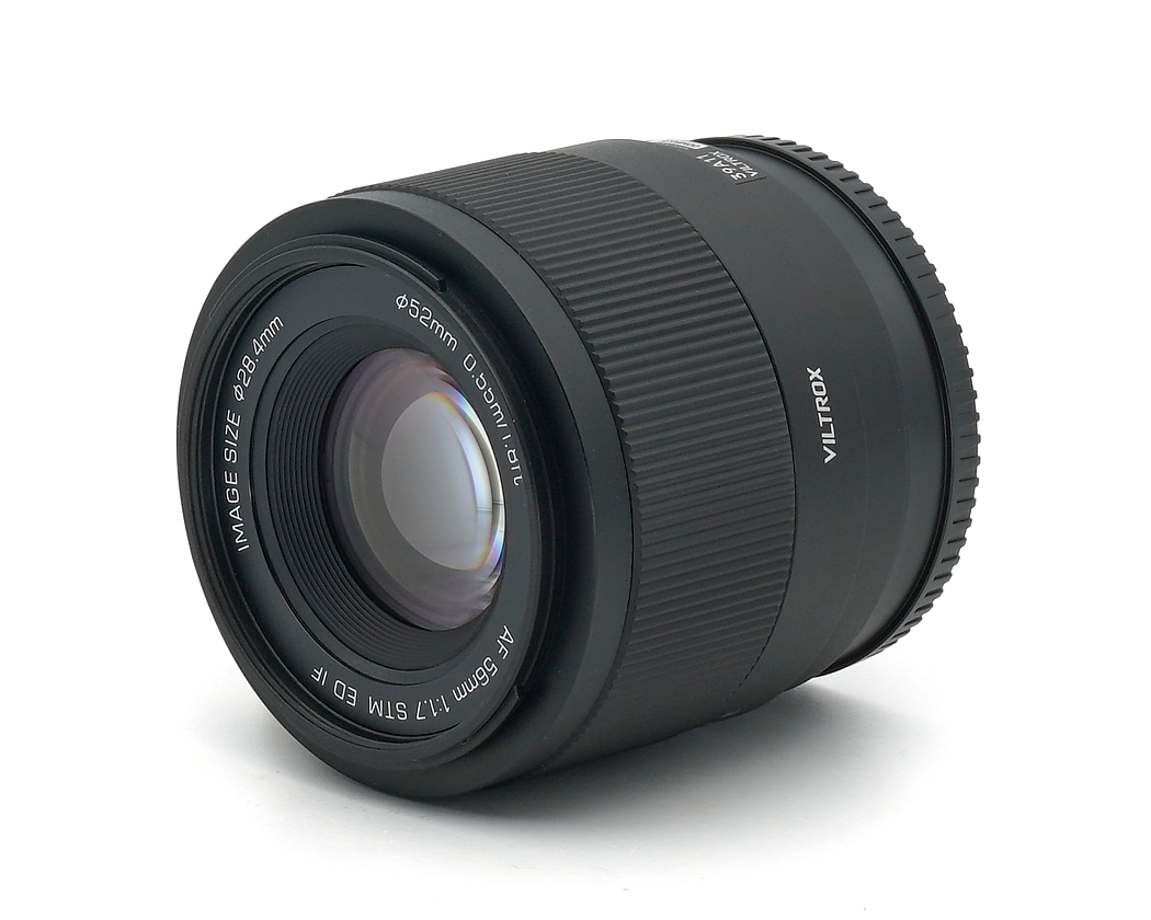 Viltrox AF 56mm 1.7 für Sony E-Mount, Retoure #40408**