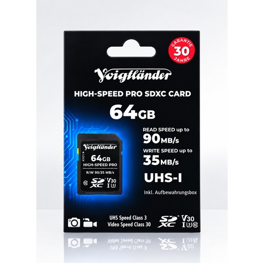 SDXC Karte, 64 GB, Speicherkarte, Micro SD, Klasse 10