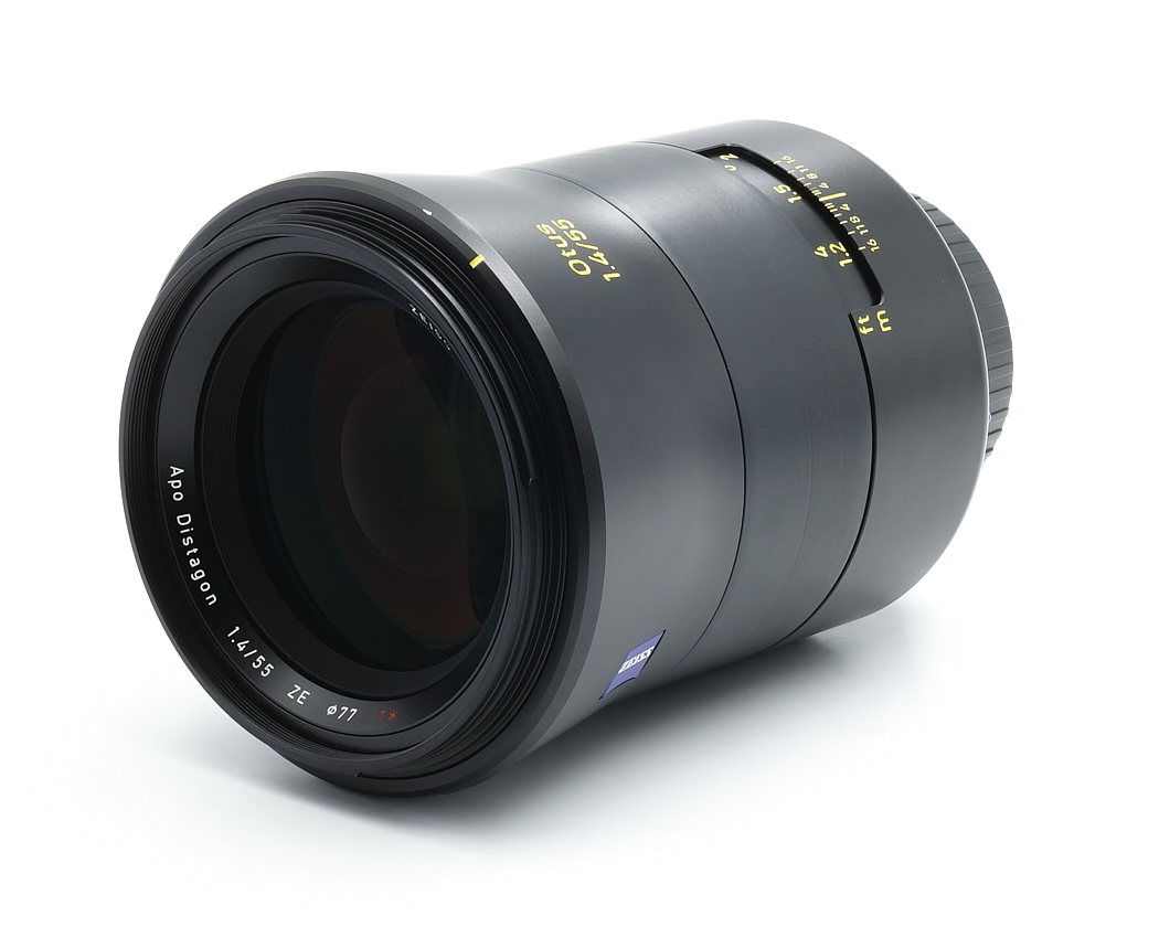 ZEISS Otus (Apo Distagon) 55mm 1.4 ZE Canon EOS Topzustand #46544**