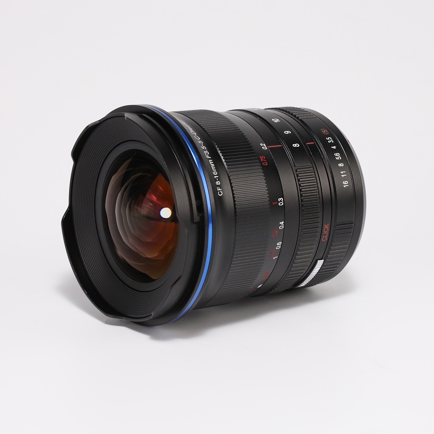 Laowa 8-16mm 3.5-5 CF für Canon RF (APS-C)