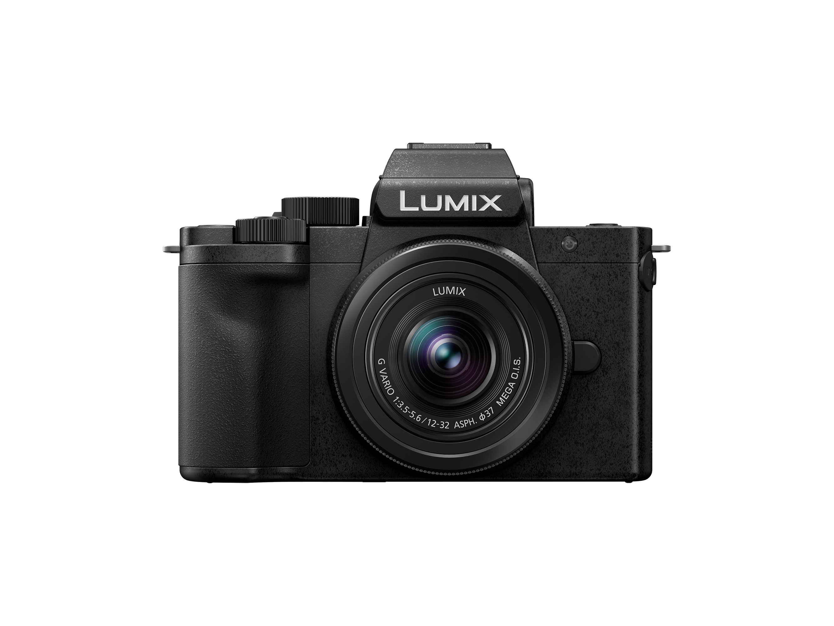 Panasonic Lumix DC-G100D + G Vario 12-32mm 3.5-5.6 + Stativgriff DMW-SHGR2
