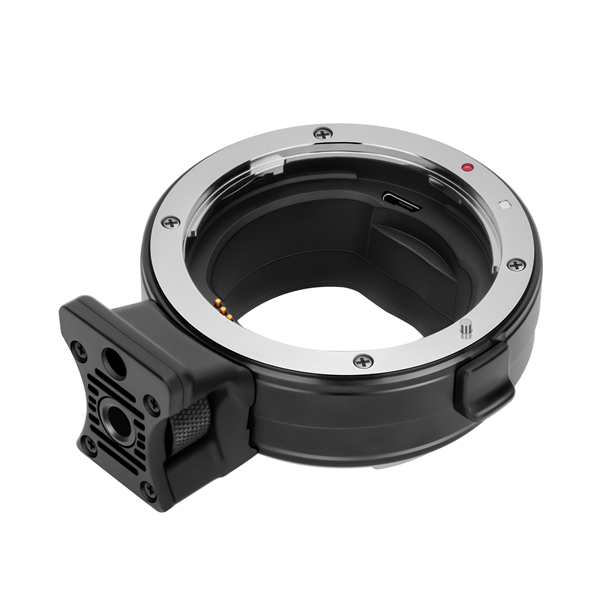 Commlite Canon EF/EF-S Mount an L-Mount AF-Adapter