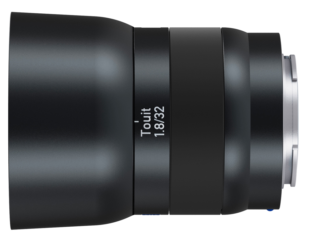 ZEISS Touit 32mm 1.8 für Sony E-Mount