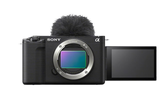Sony ZV-E1 Vlog-Kamera Retoure, NUR 14 Auslösungen #49217**