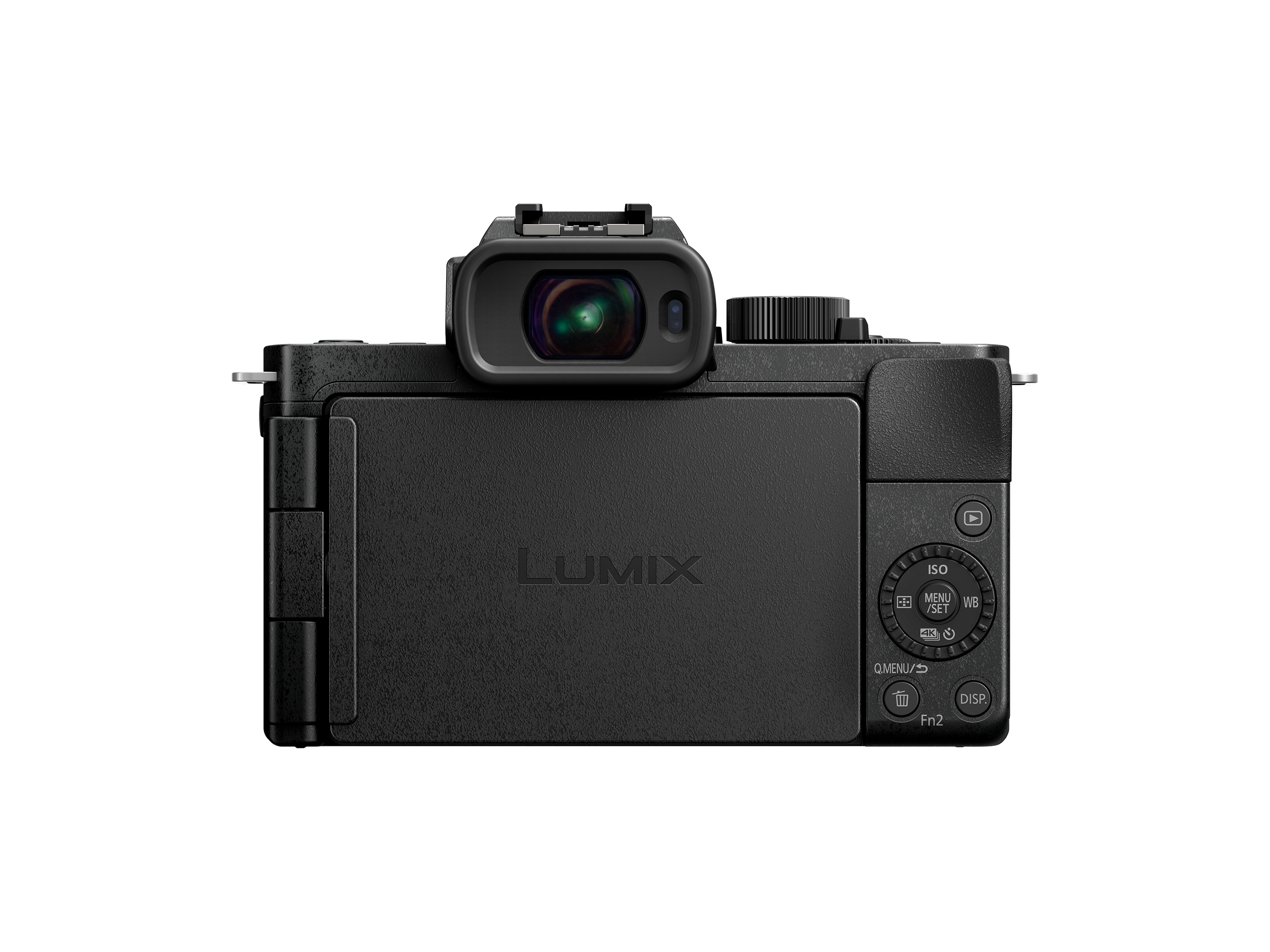 Panasonic Lumix DC-G100D + G Vario 12-32mm 3.5-5.6 + Stativgriff DMW-SHGR2