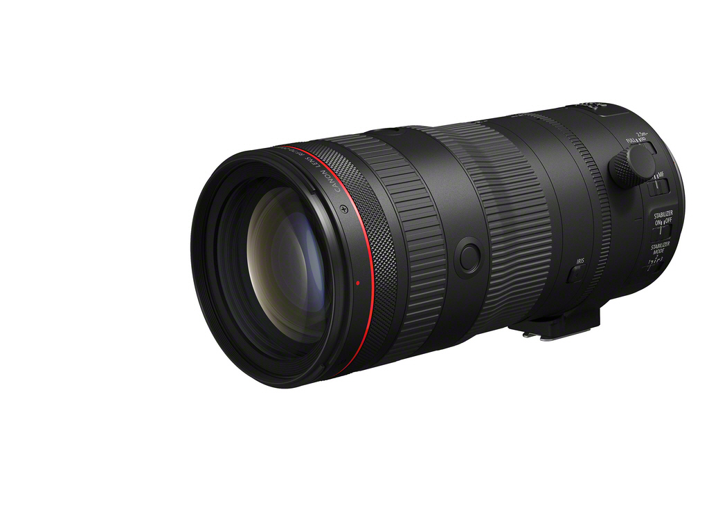 Canon RF 70-200mm 2.8 L IS USM Z schwarz