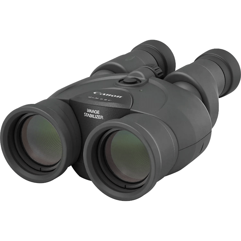 Canon Fernglas 12x36 IS III