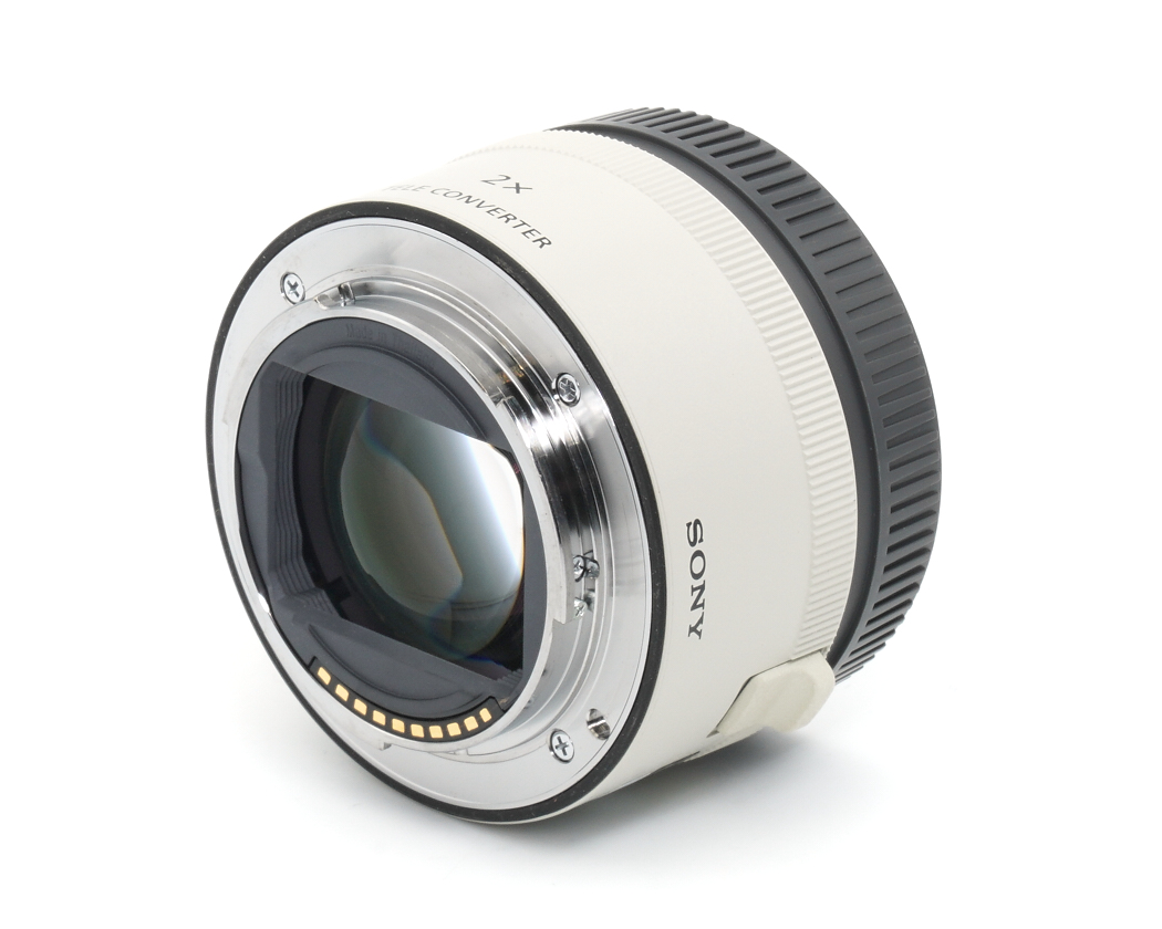 Sony SEL-20 2.0x Telekonverter (SEL20TC), Ausstellungsstück #X36677**