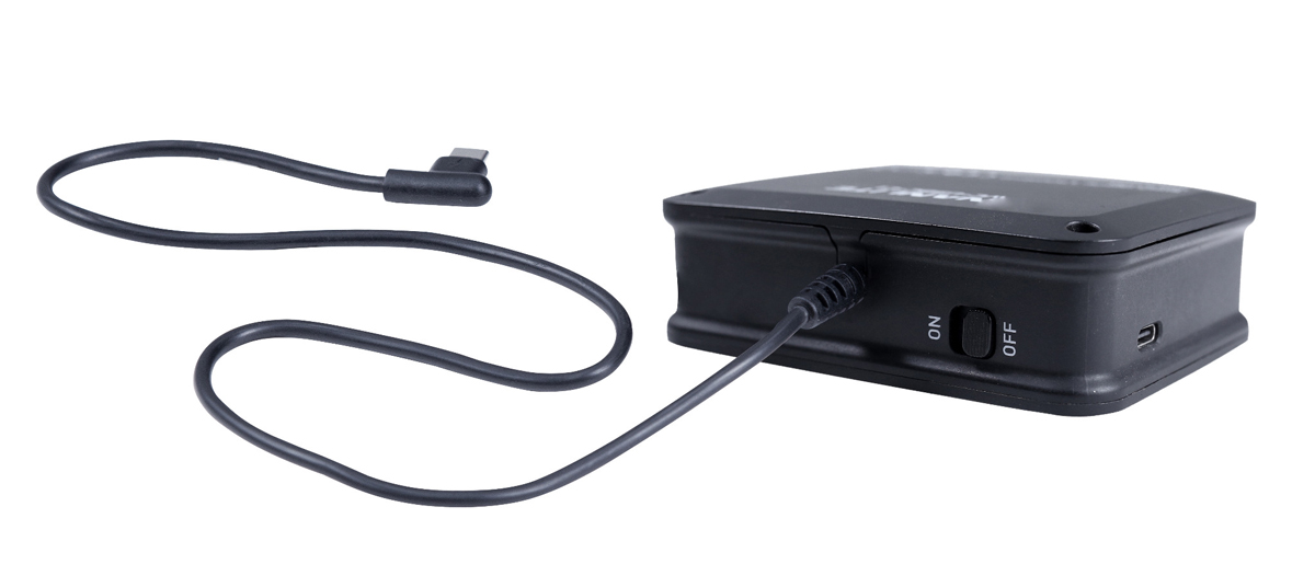 Nanlite WC-USBC-C1 Kabelfernbedienung Nanlite WC-USBC-C1 Kabelfernbedienung