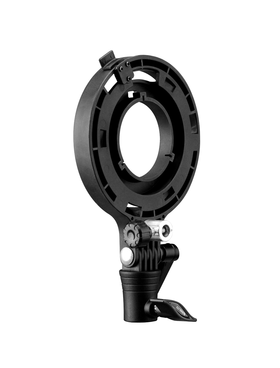 Nanlite AS-BA-FMM Bowens-Adapter für Forza 60/150