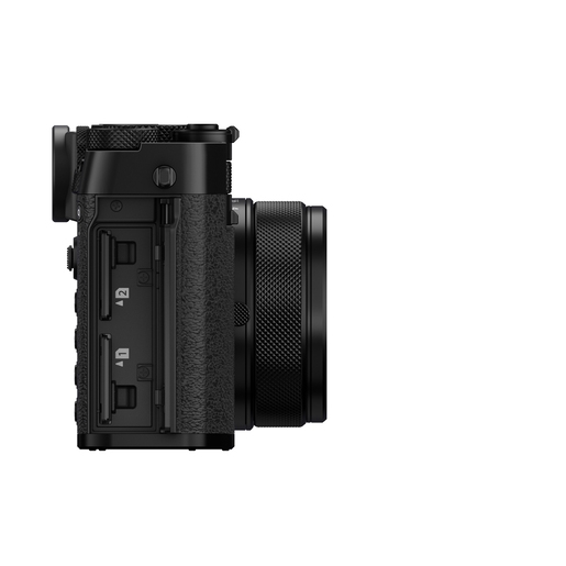 Fujifilm GFX100RF schwarz + Voigtländer 256GB SDXC UHS-II 280/250 MB/s + NP-W235 Akku