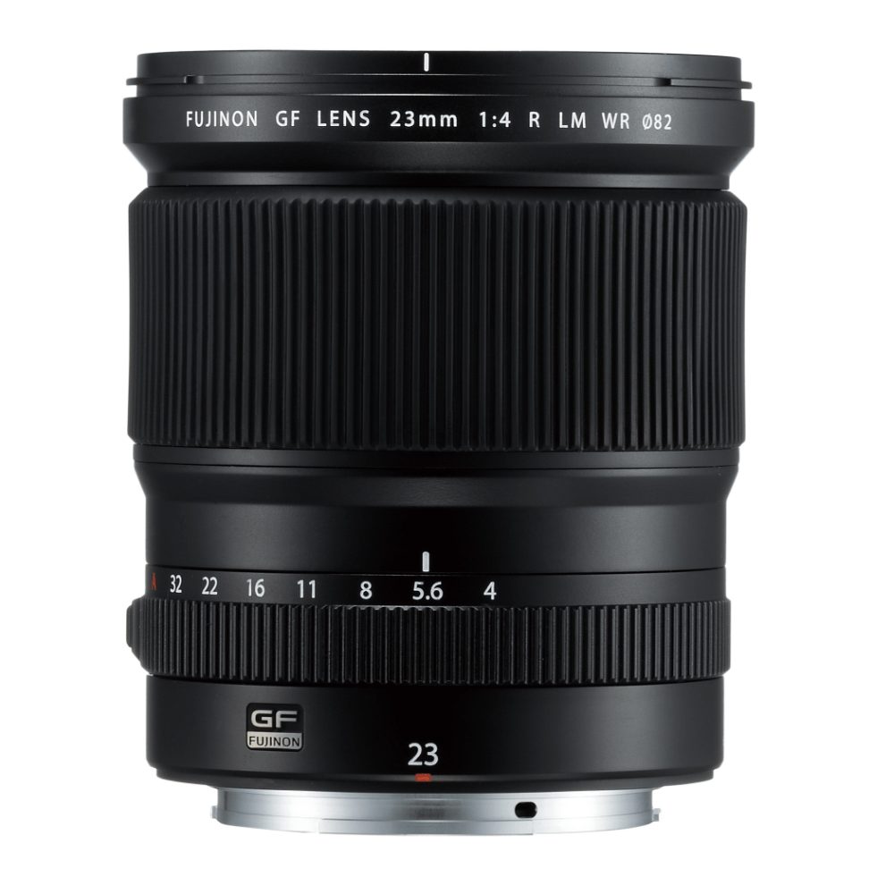 Fujifilm Fujinon GF23mm 4.0 R LM WR