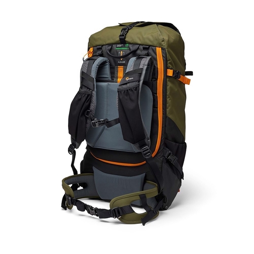 Lowepro PhotoSport X BP 45L AW grün Rucksack