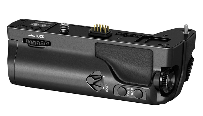 Olympus OM-D E-M1 Gehäuse , mit Batteriegriff HLD-7  #39708*