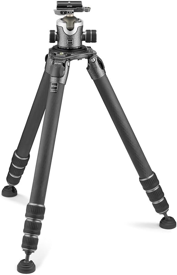 Gitzo GT5543LS Systematic Stativ Serie 5 mit Kugelkopf #X33894