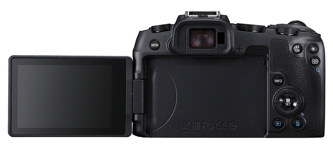 Canon EOS RP Gehäuse #
