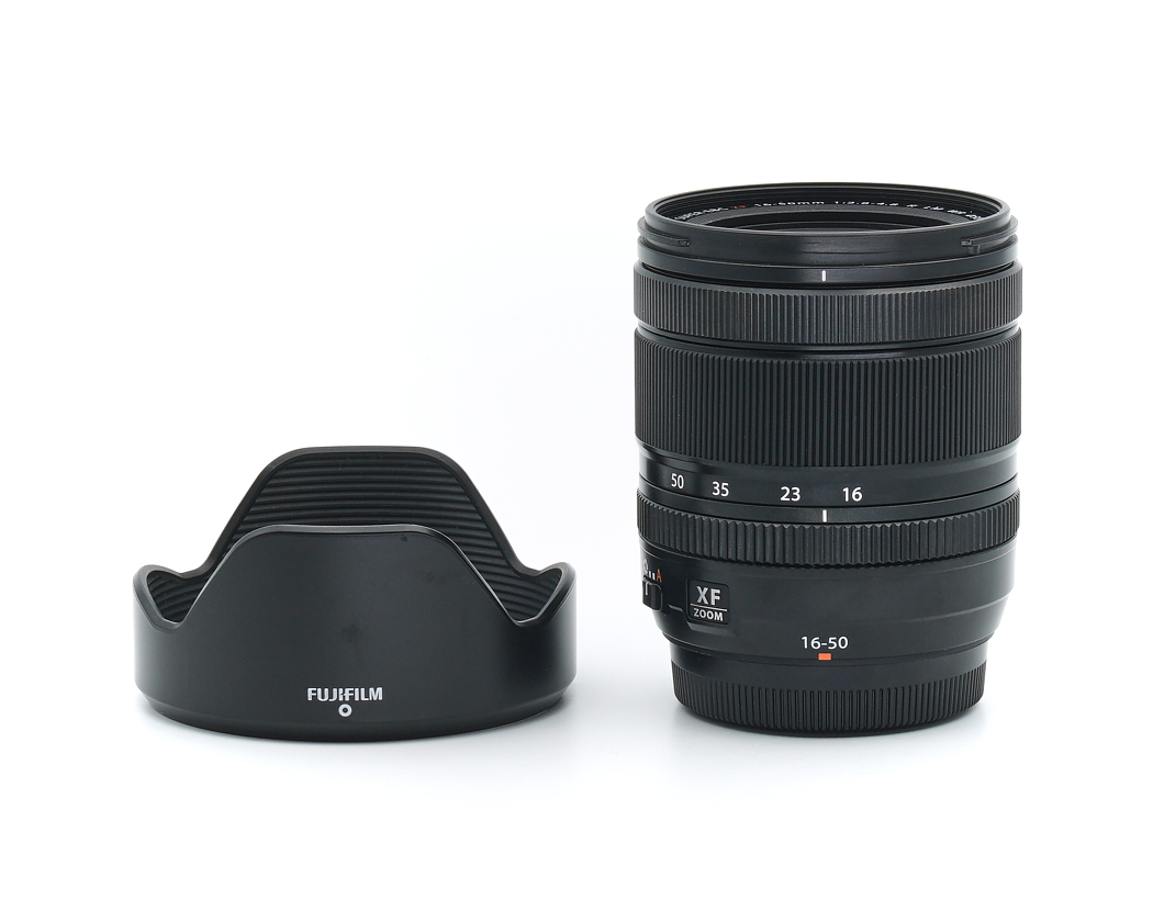 Fujifilm Fujinon XF16-50mm 2.8-4.8 R LM WR NEUWARE #
