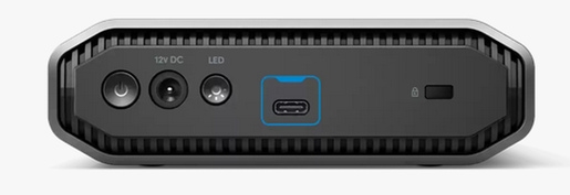 SanDisk Professional 6 TB G-Drive mobile HDD