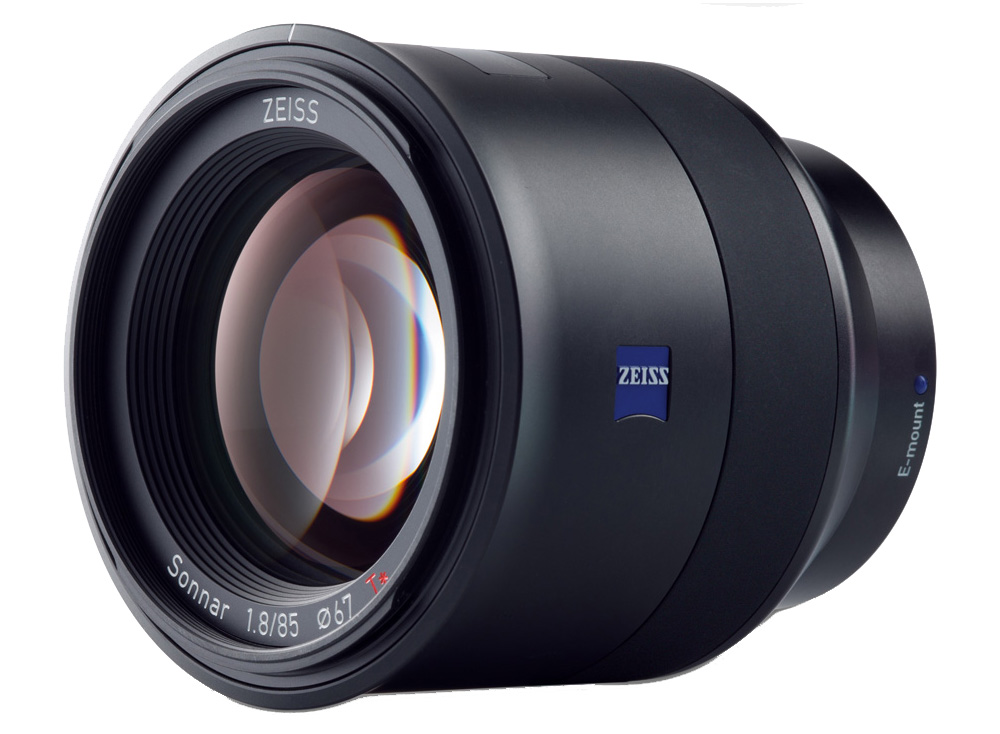 ZEISS Batis 85mm 1.8 für Sony E-Mount