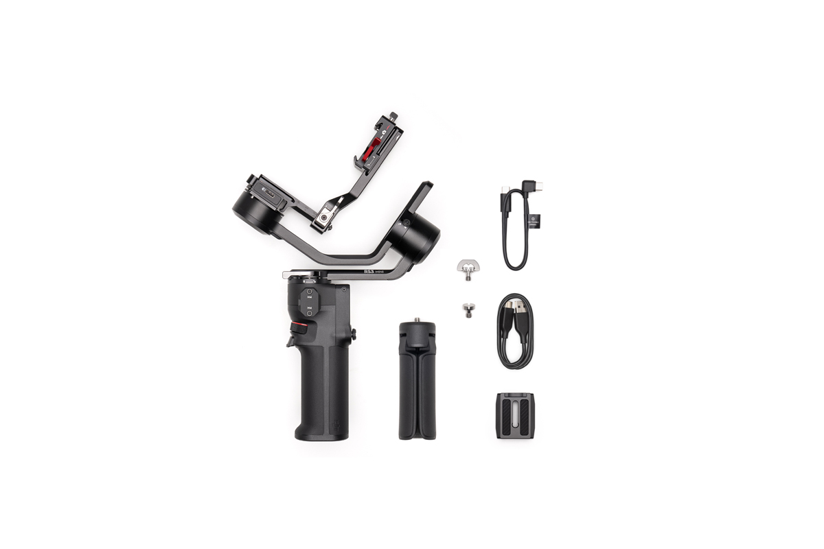 DJI RS 3 Mini Gimbal