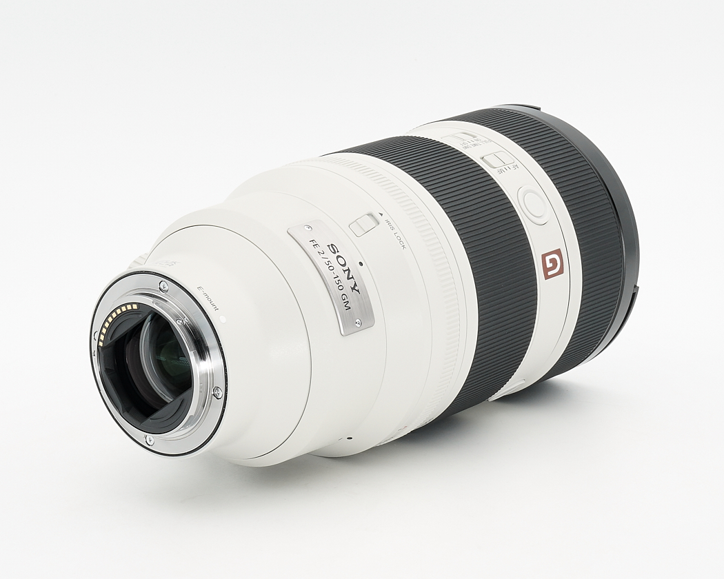 Sony FE SEL 50-150mm 2.0 GM , Retoure, org.-verpackt   #X39592-46241**