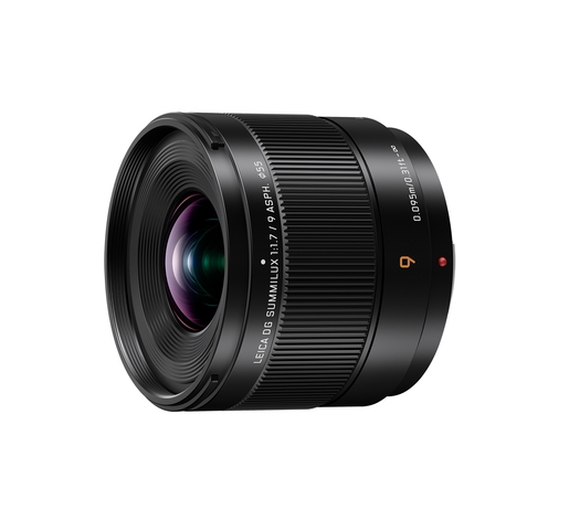 Panasonic Leica DG Summilux 9mm 1.7 ASPH