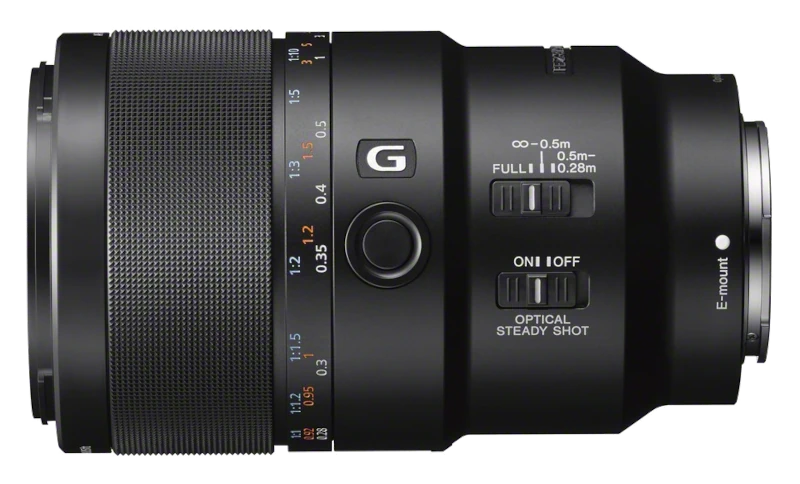Sony FE SEL 90mm 2.8 Macro G OSS