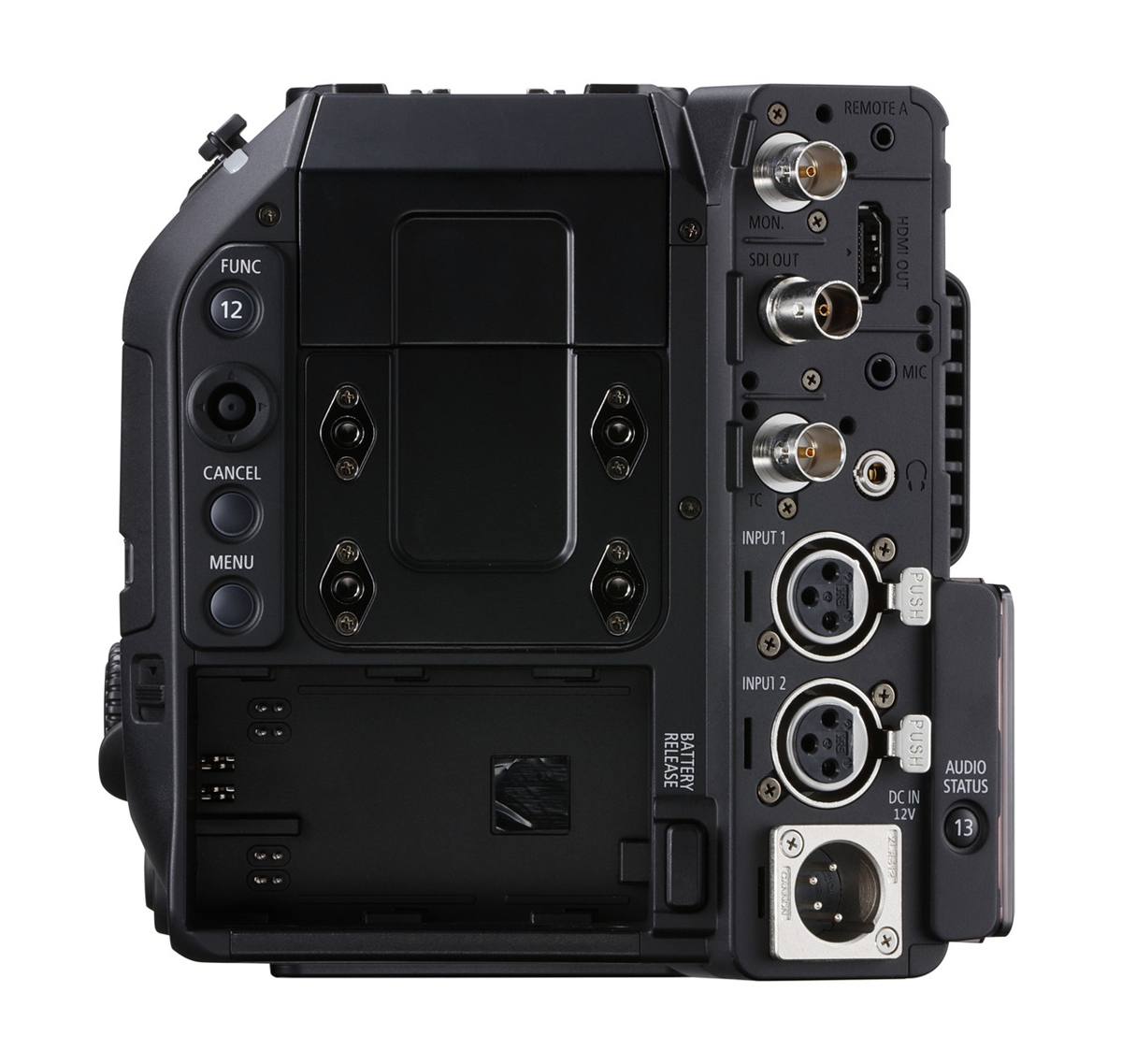 Canon EOS C300 Mark III Body Cinema EOS Camcorder