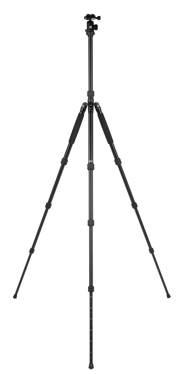 Sirui Traveller 7A mit E-10 Stativkopf