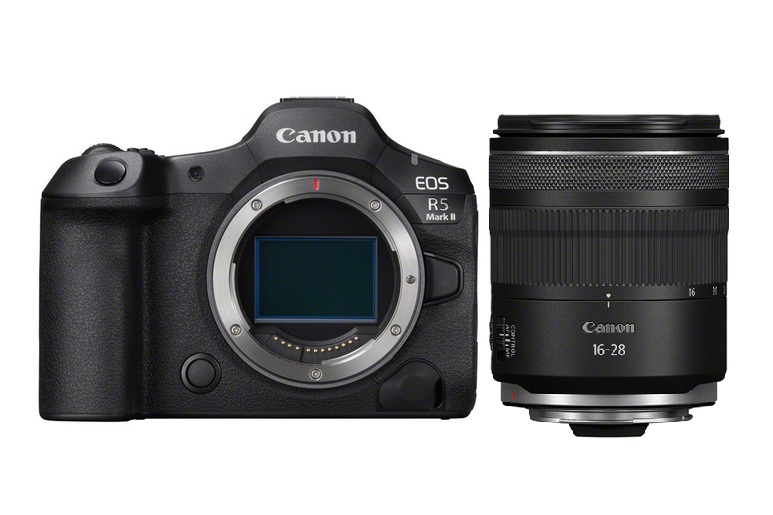 Canon EOS R5 Mark II + RF 16-28mm 2.8 L IS STM