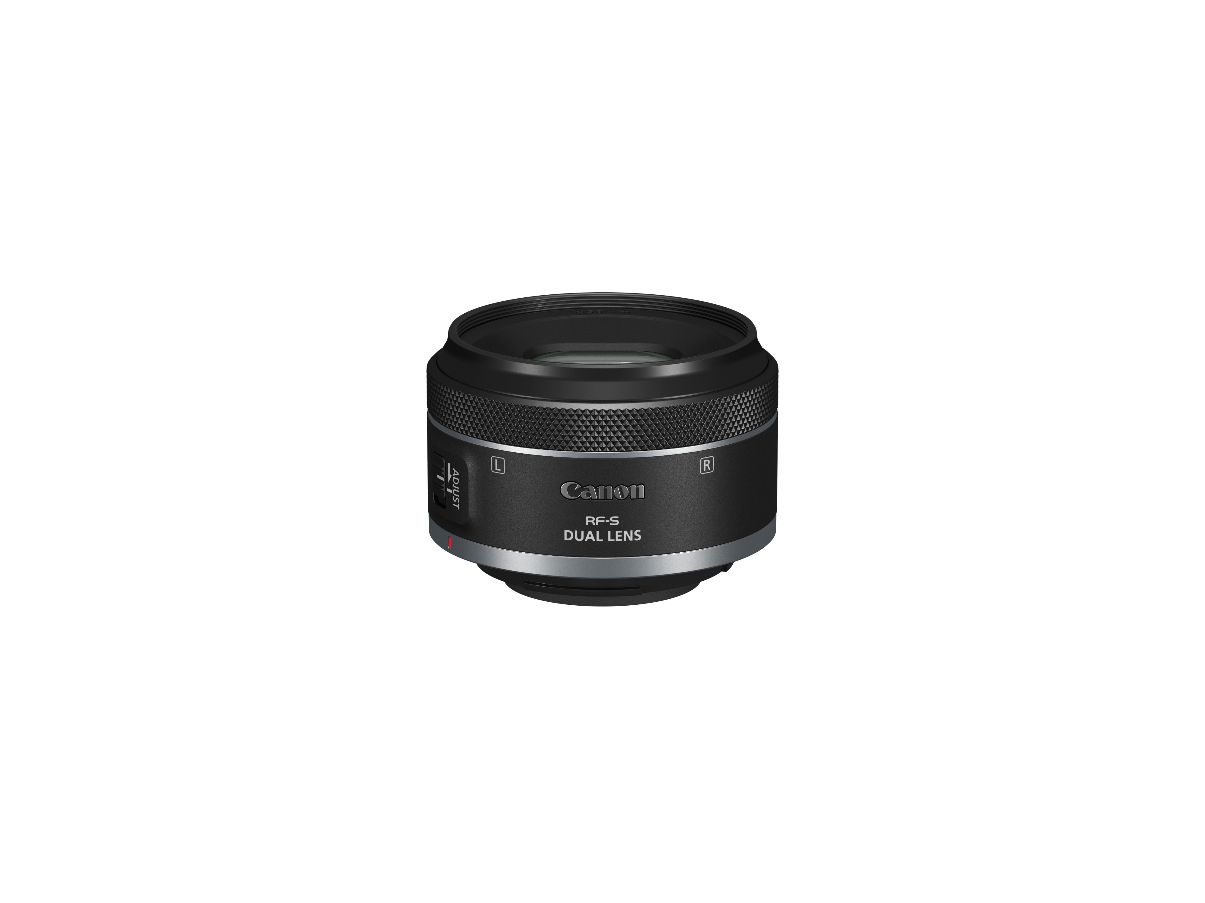Canon RF-S 7.8mm 4 STM Dual