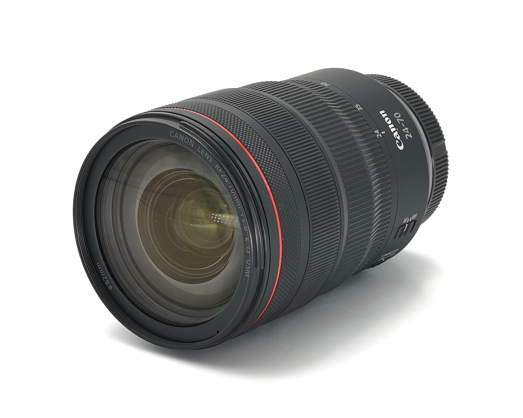 objektiv, Canon, EF 24-70mm, 24-70mm, objektiv