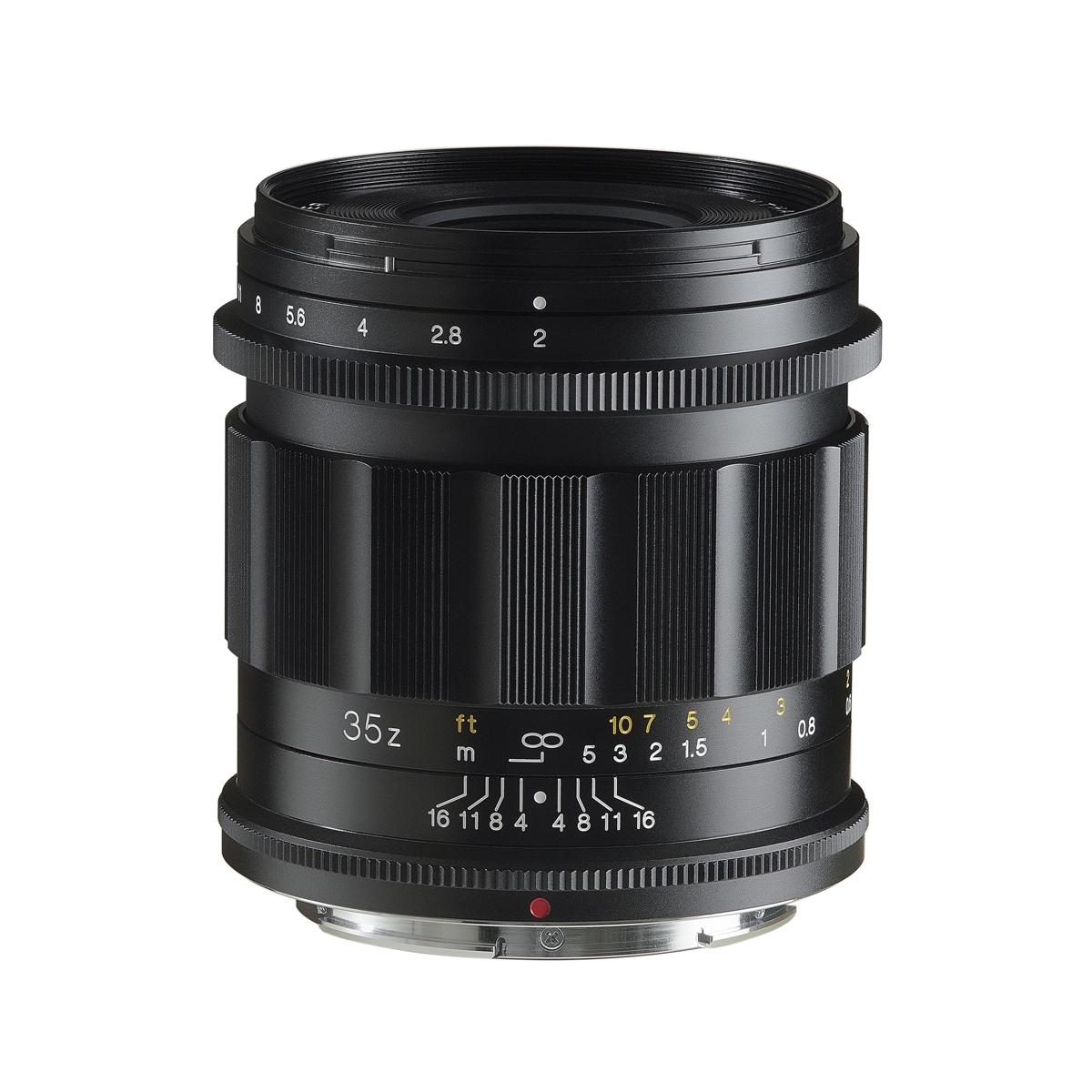 Voigtländer APO-Lanthar 35mm 2.0 II für Nikon Z