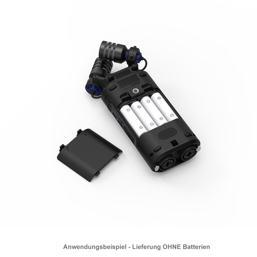 Zoom H5studio Audio Recorder, portabel