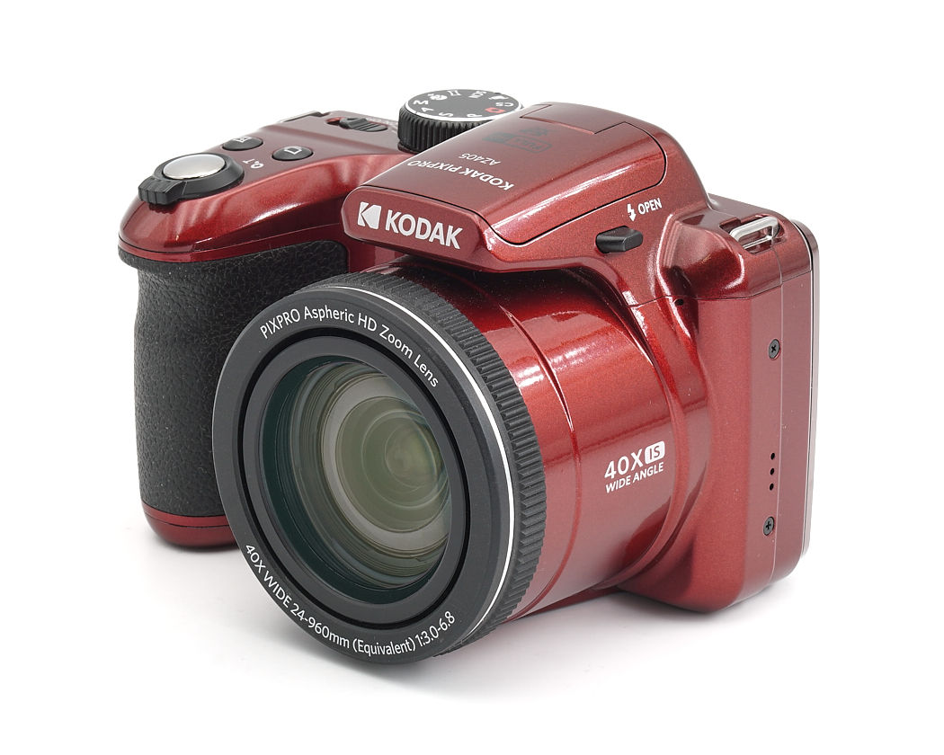 Kodak PIXPRO AZ405 rot Topzustand #42087**