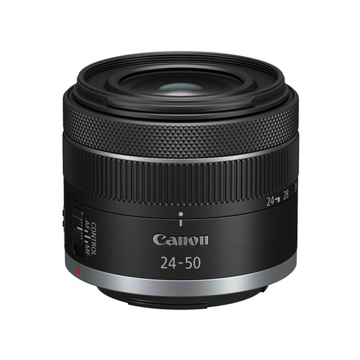 Canon EOS R5 + RF 24-50mm 4.5-6.3 IS STM