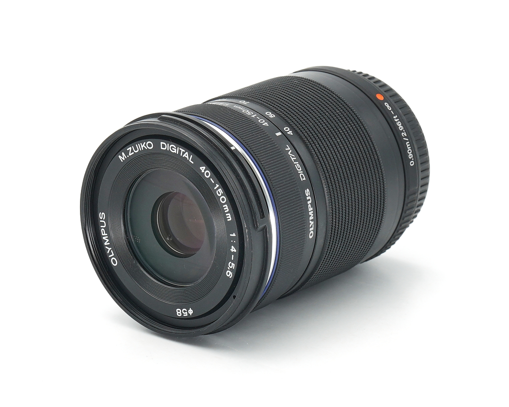 Olympus M.Zuiko Digital ED 40-150mm 4.0-5.6 R im Originalkarton #41649*