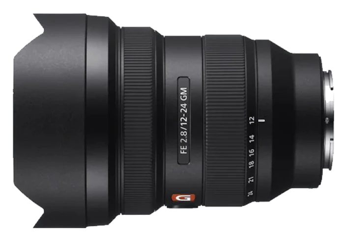 Sony FE SEL 12-24mm 2.8 GM