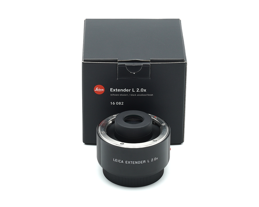 Leica Extender L 2.0x 16082 Retoure #50593**