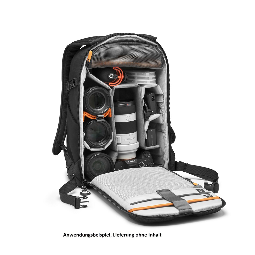 Lowepro Flipside 300 AW III Rucksack schwarz